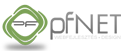pfNET logó